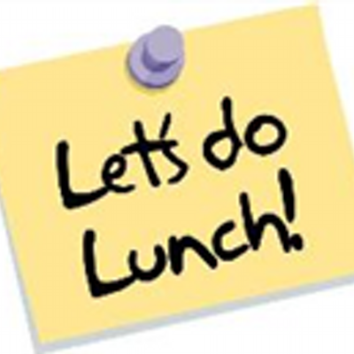 lets do lunch